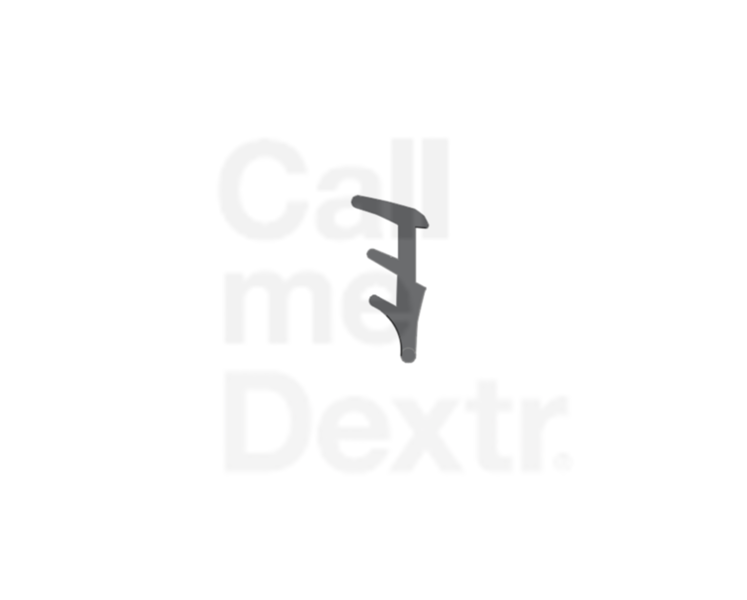 SP538-S - Glasrubber - Dextr