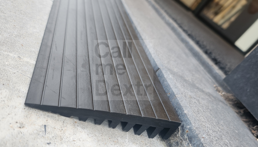 rubber oploopband Dextr extrusion