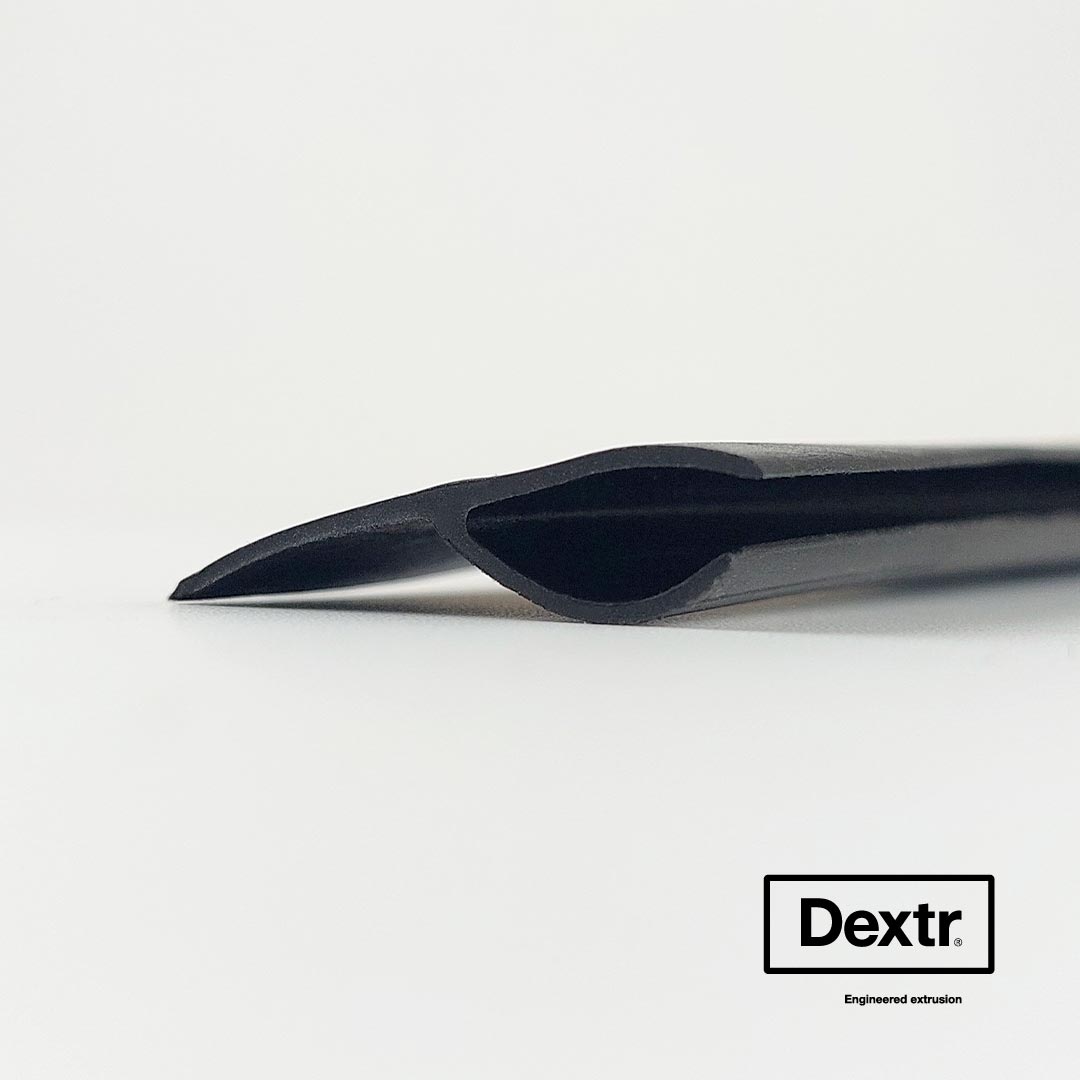 Serrerubber 740 - foto profiel - Dextr