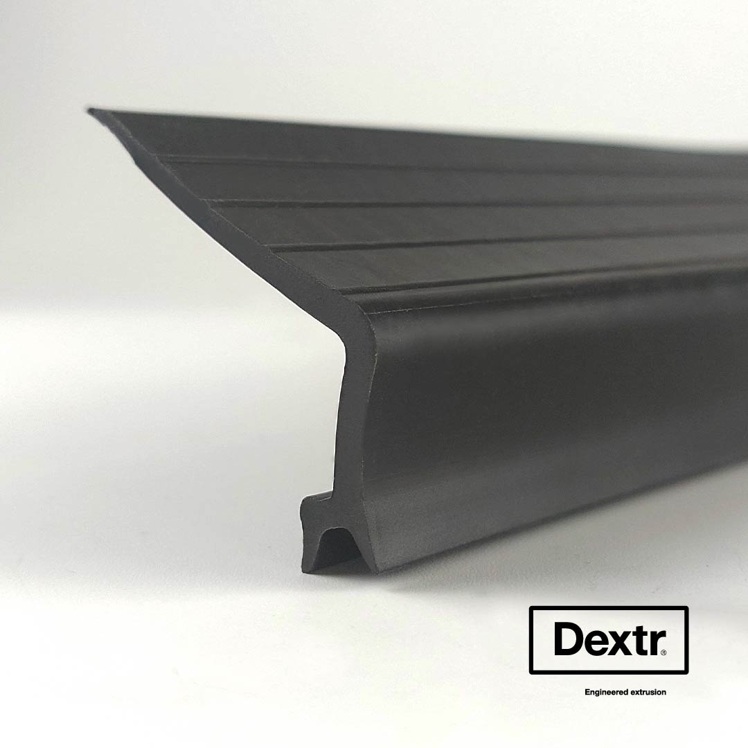 Serrerubber 780 - foto profiel