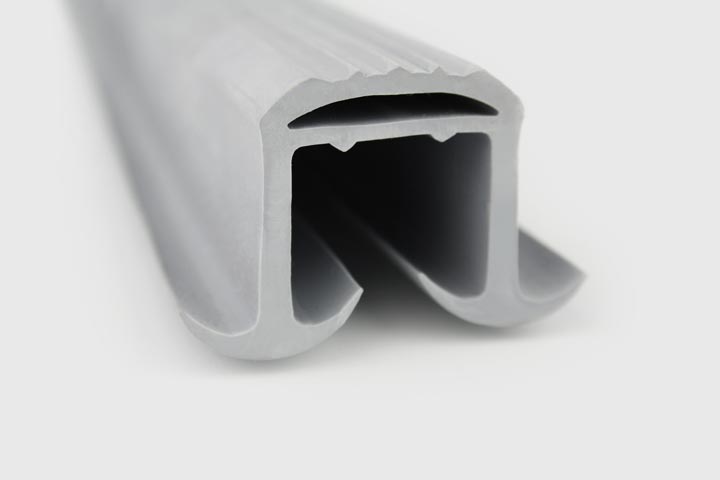 beschermingsrubber extrusie