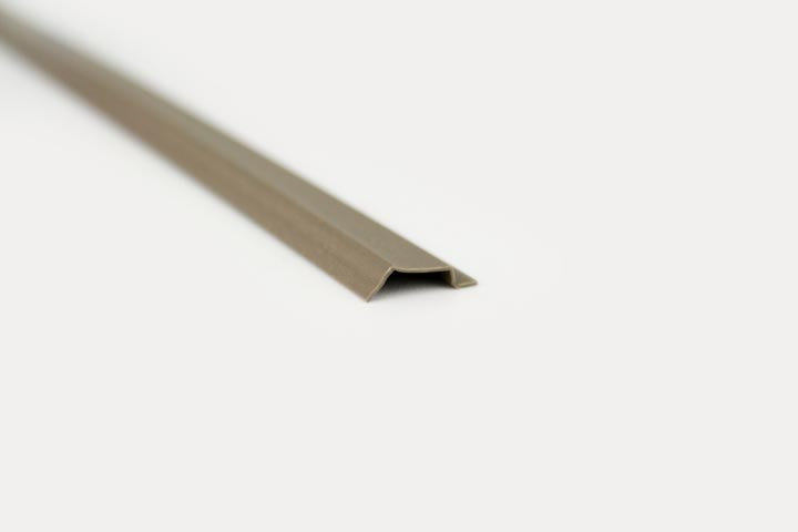 Extrusie kunststofprofiel technisch PP profiel